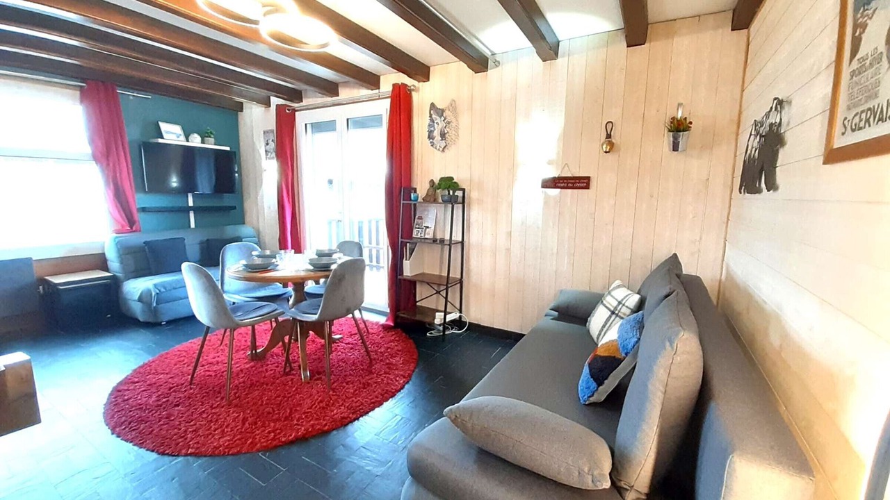 Photo of Livingroom in Pla d'Adet