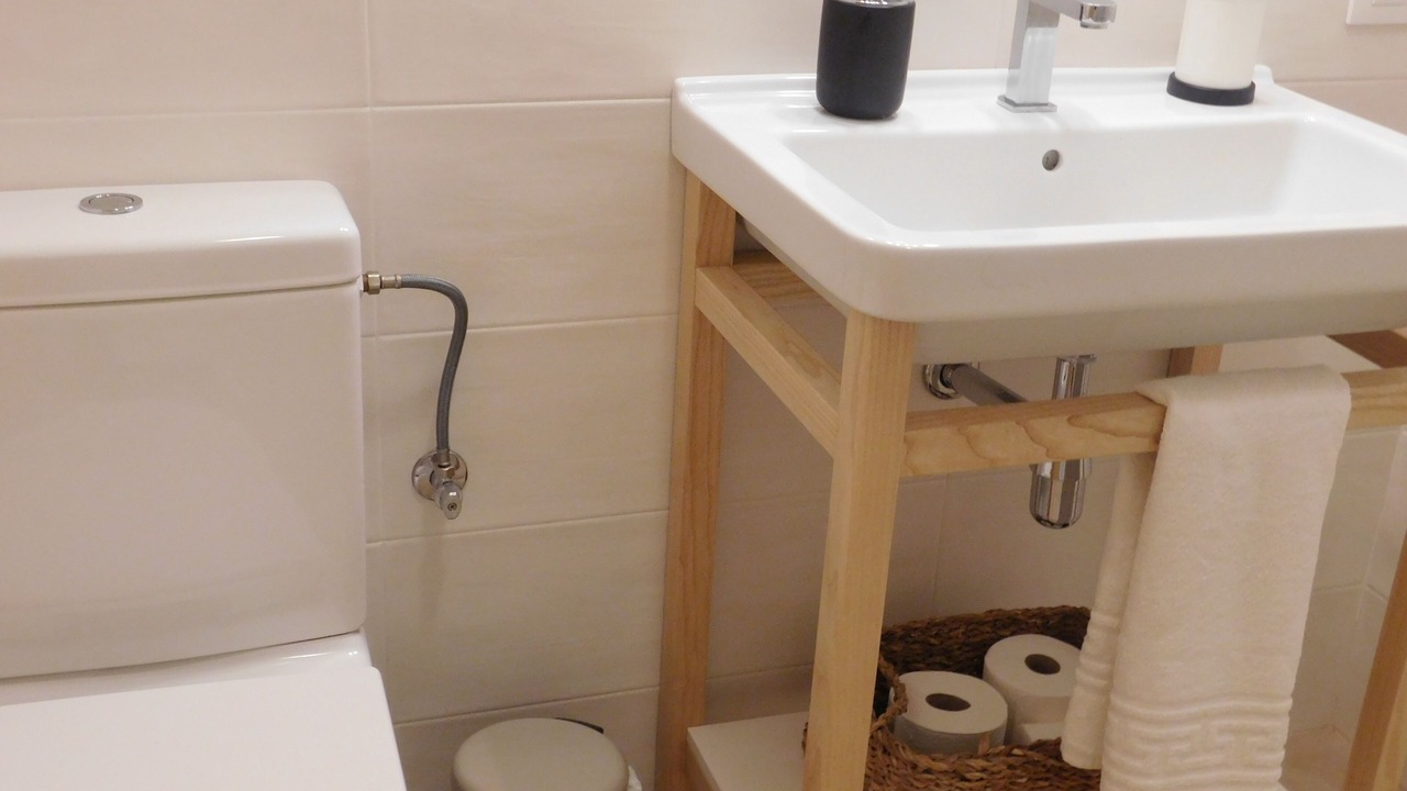 Photo of Bathroom in Cala Galdana