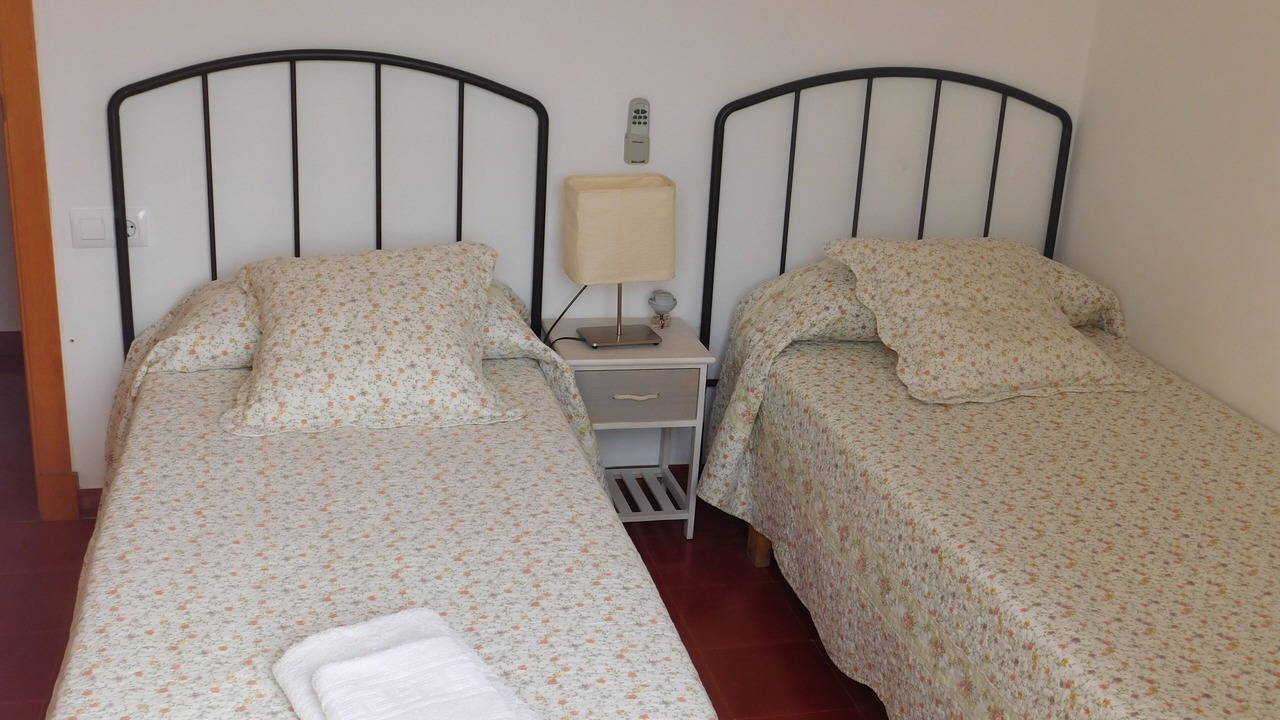Photo of Bedroom in Cala Galdana