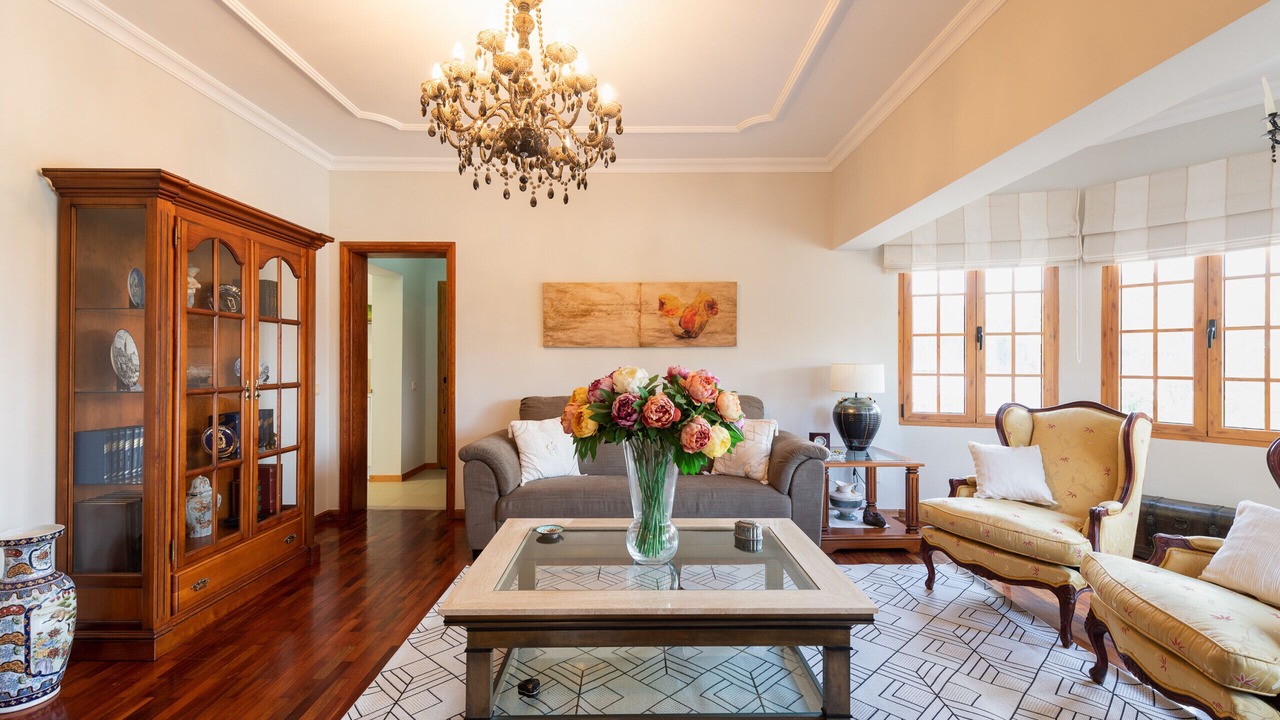 Photo of Livingroom in Tafira