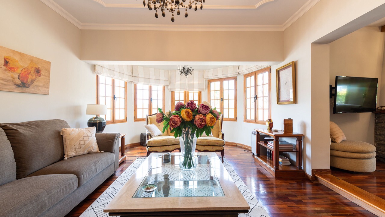 Photo of Livingroom in Tafira