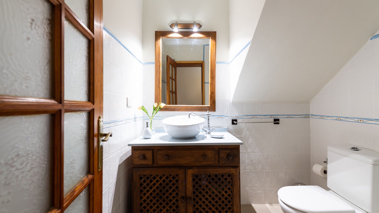 Photo of Bathroom in Tafira
