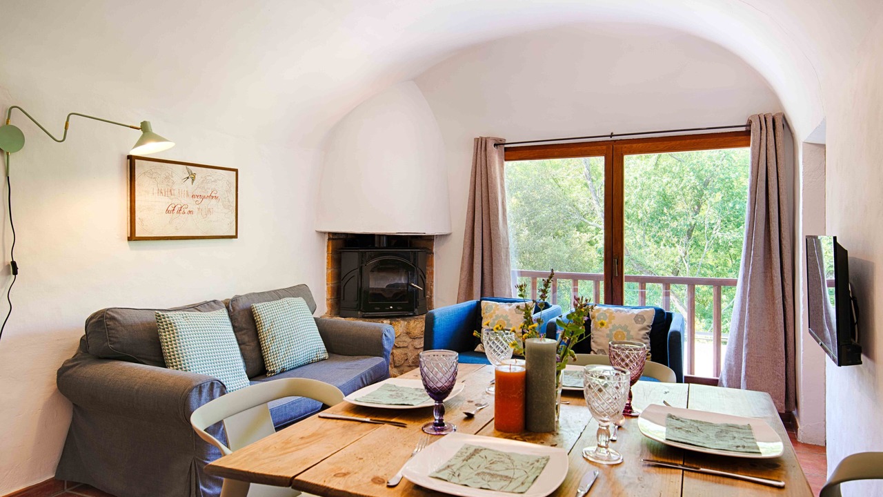 Photo of Livingroom in Sales de Llierca
