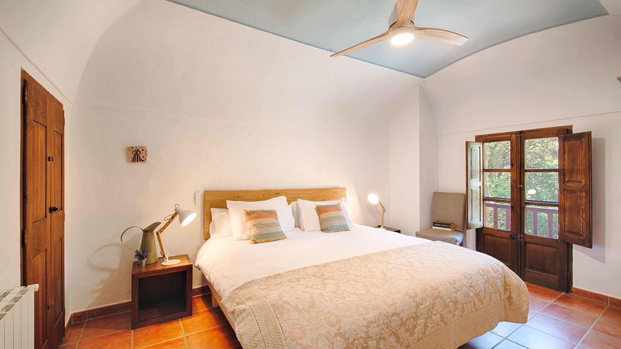 Photo of Bedroom in Sales de Llierca