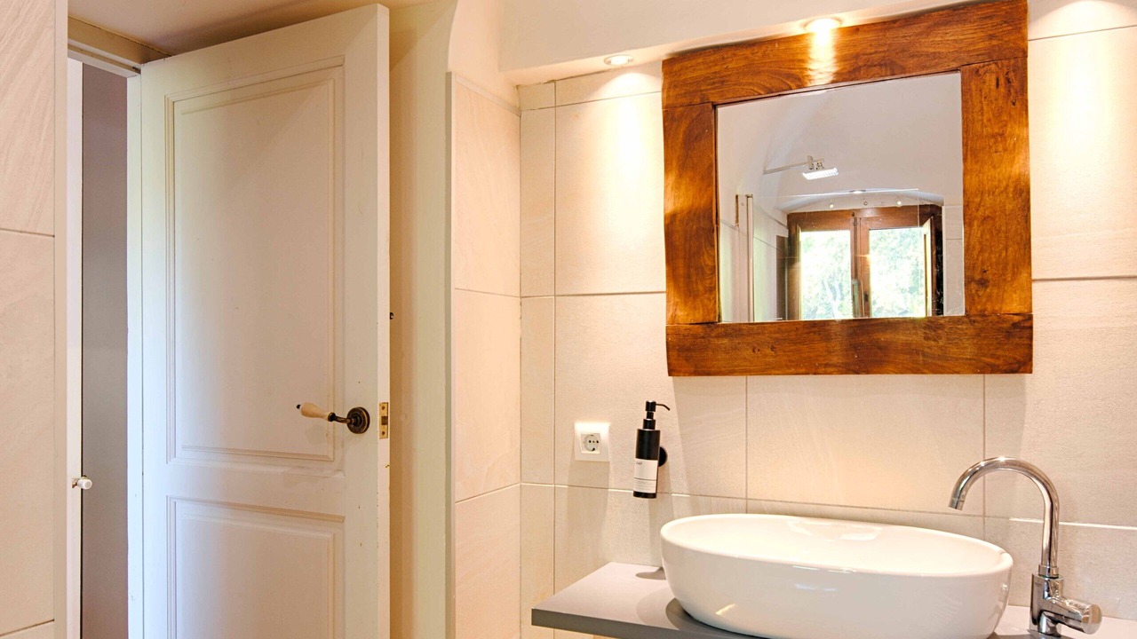 Photo of Bathroom in Sales de Llierca