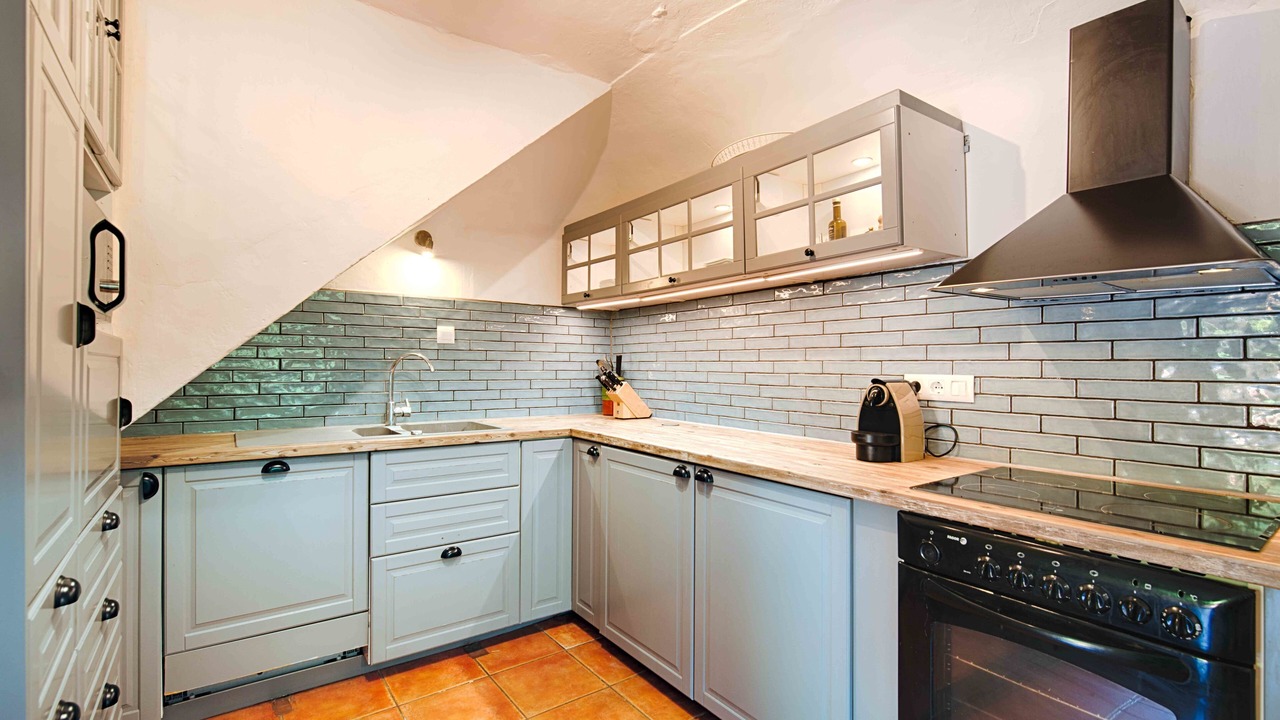 Photo of Kitchen in Sales de Llierca