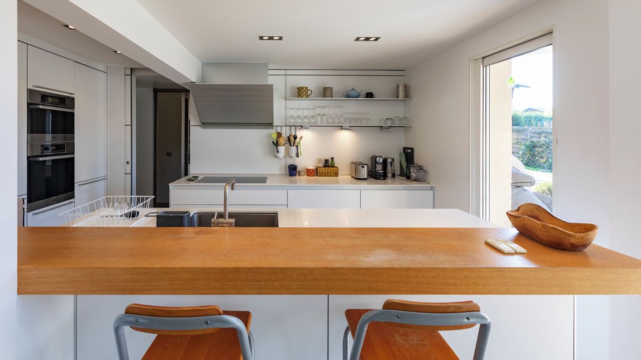 Photo of Kitchen in Menthon-Saint-Bernard