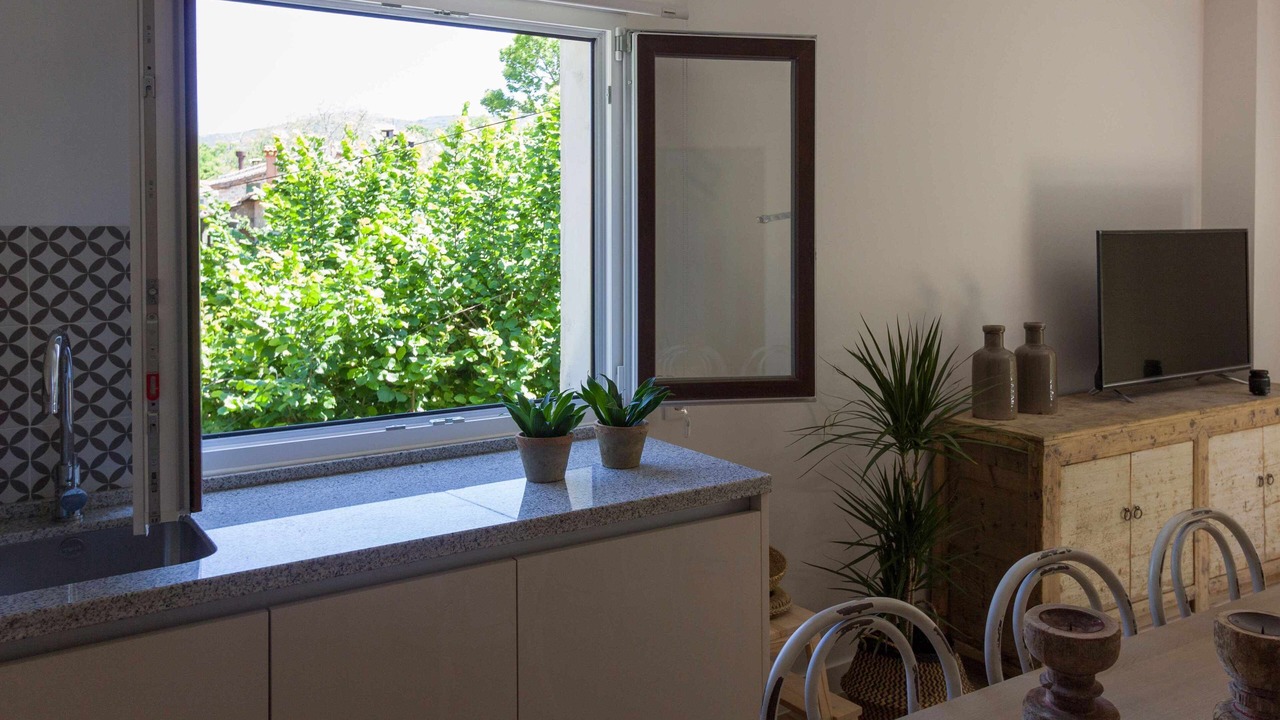 Photo of Kitchen in La Alberca