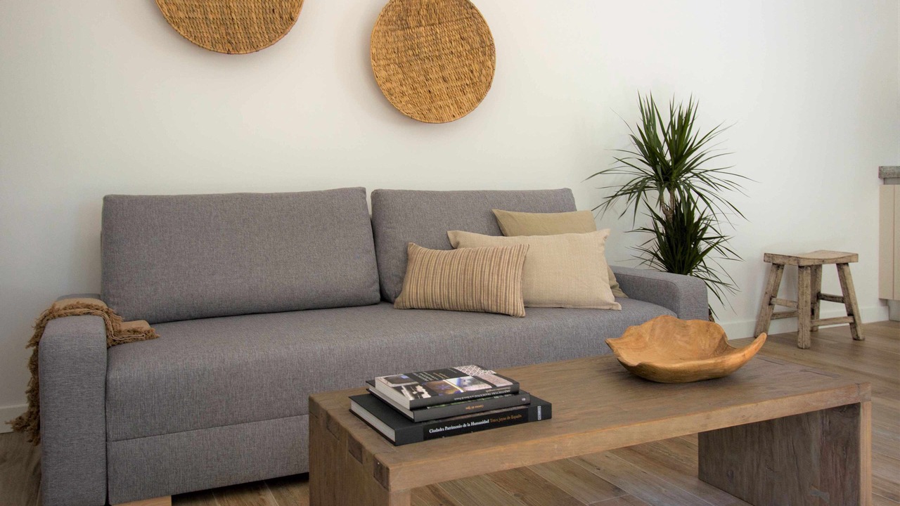 Photo of Livingroom in La Alberca