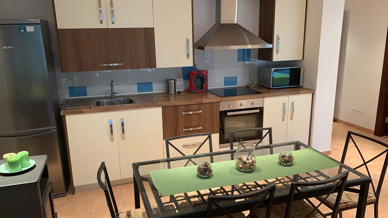 Photo of Kitchen in Las Negras
