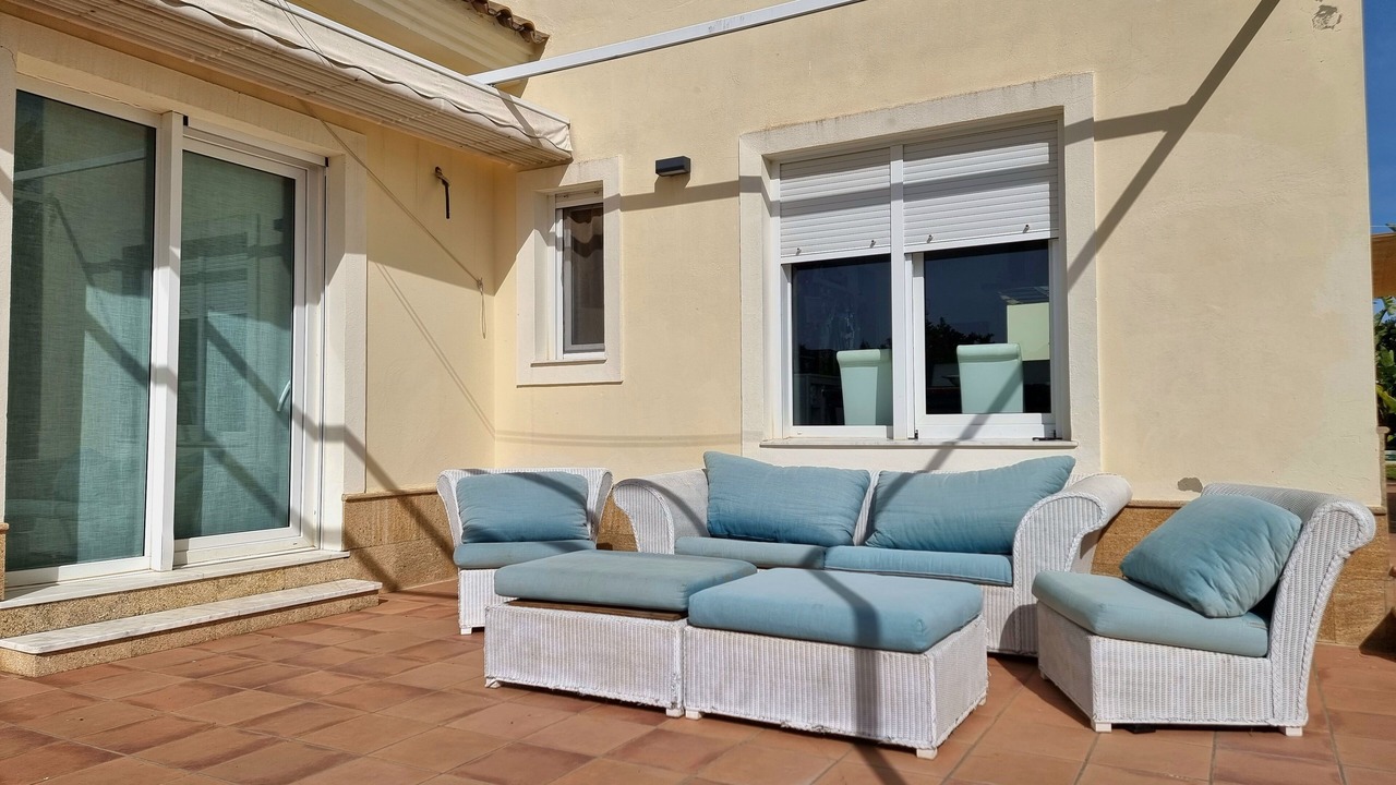 Photo of Patio Balcony in El Puerto de Santa Maria