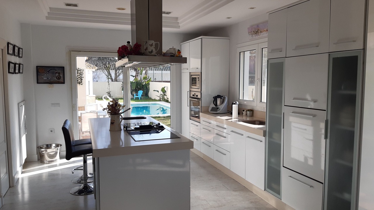 Photo of Kitchen in El Puerto de Santa Maria