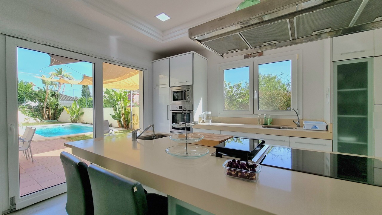 Photo of Kitchen in El Puerto de Santa Maria
