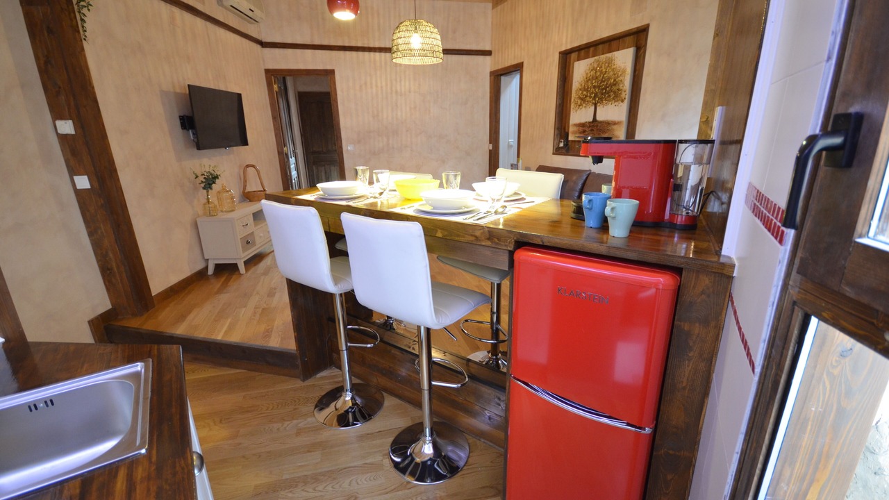 Photo of Kitchen in Torre de Don Miguel