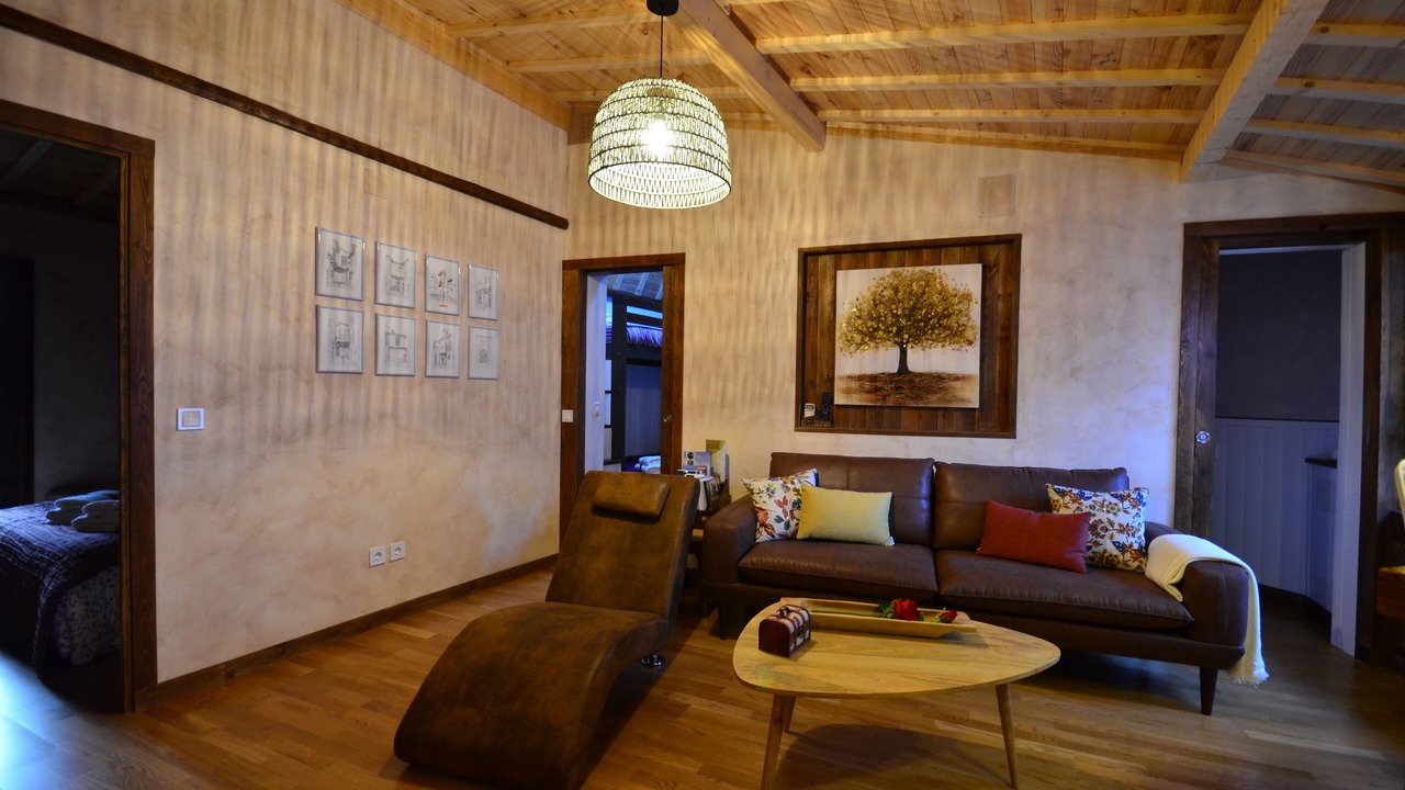 Photo of Livingroom in Torre de Don Miguel