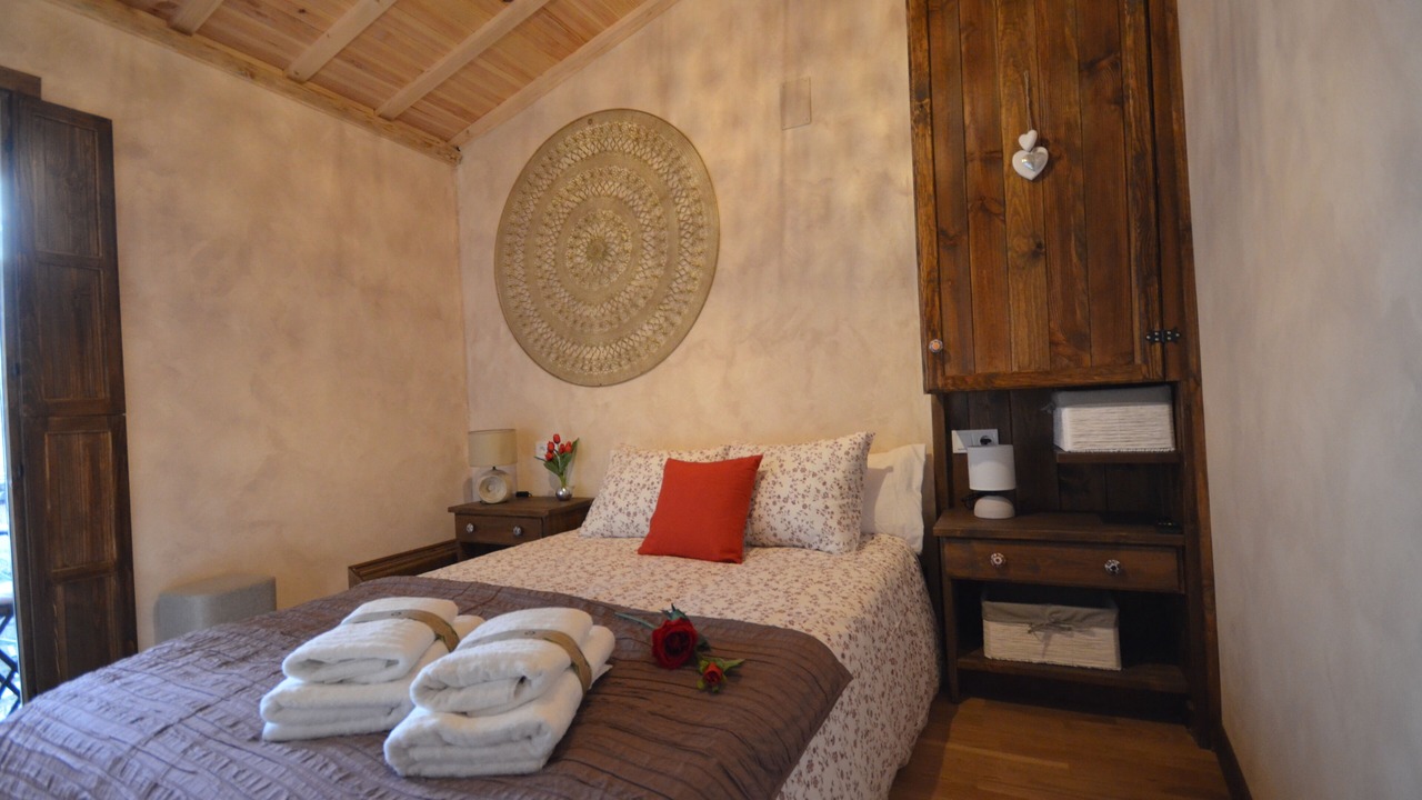 Photo of Bedroom in Torre de Don Miguel