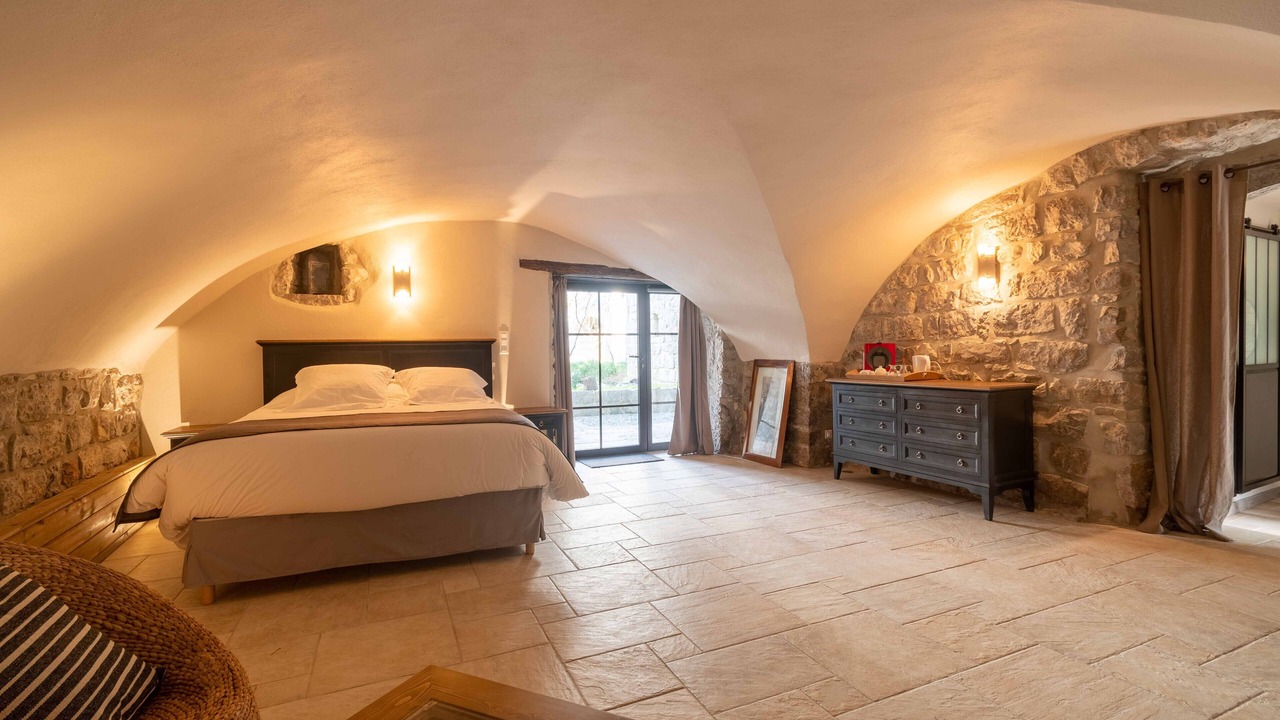 Photo of Bedroom in Casteljau