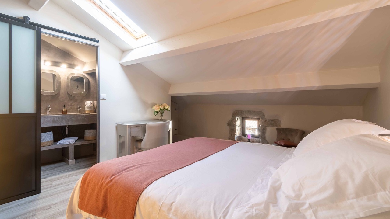 Photo of Bedroom in Casteljau