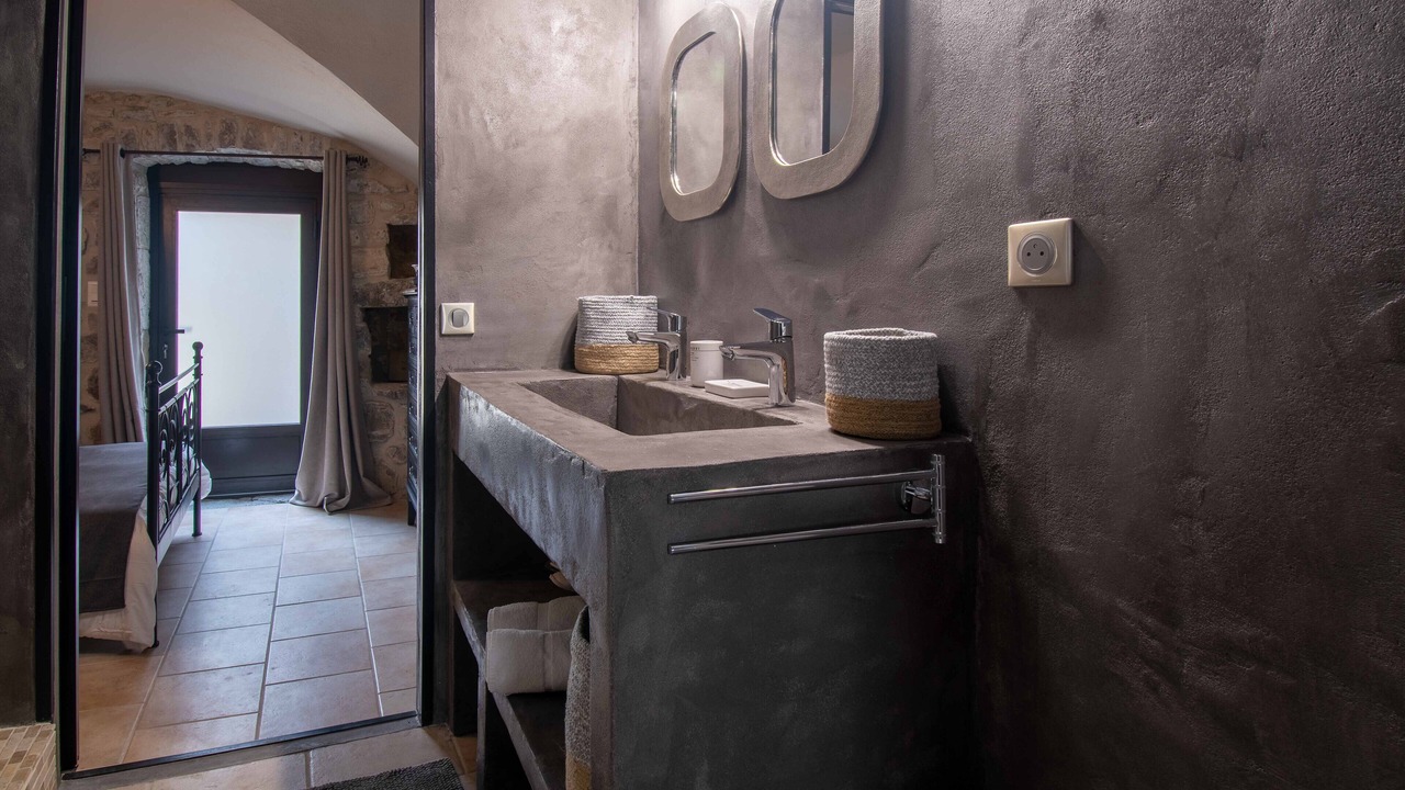 Photo of Bathroom in Casteljau