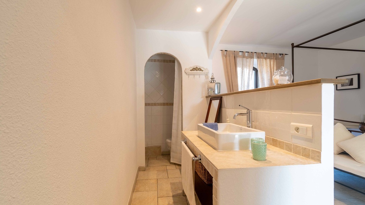 Photo of Bathroom in Casteljau