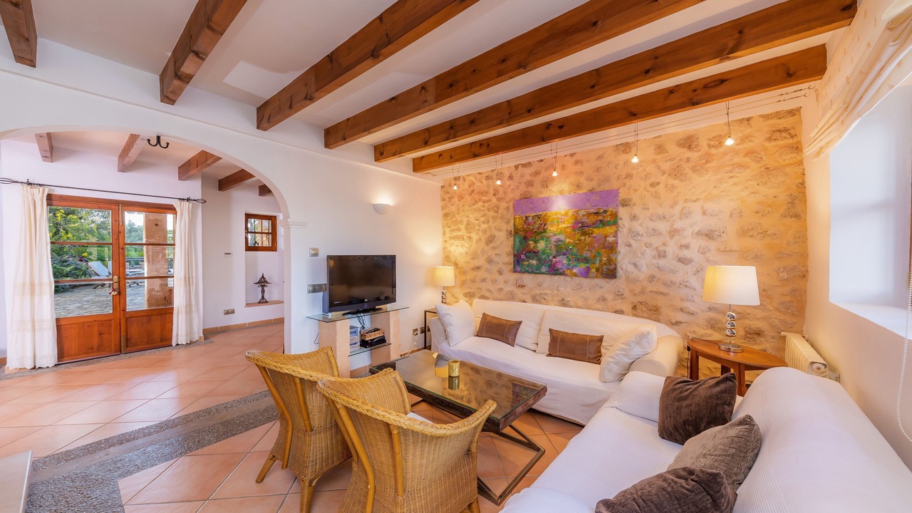 Photo of Livingroom in Capdepera