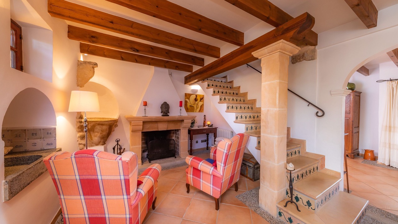 Photo of Livingroom in Capdepera