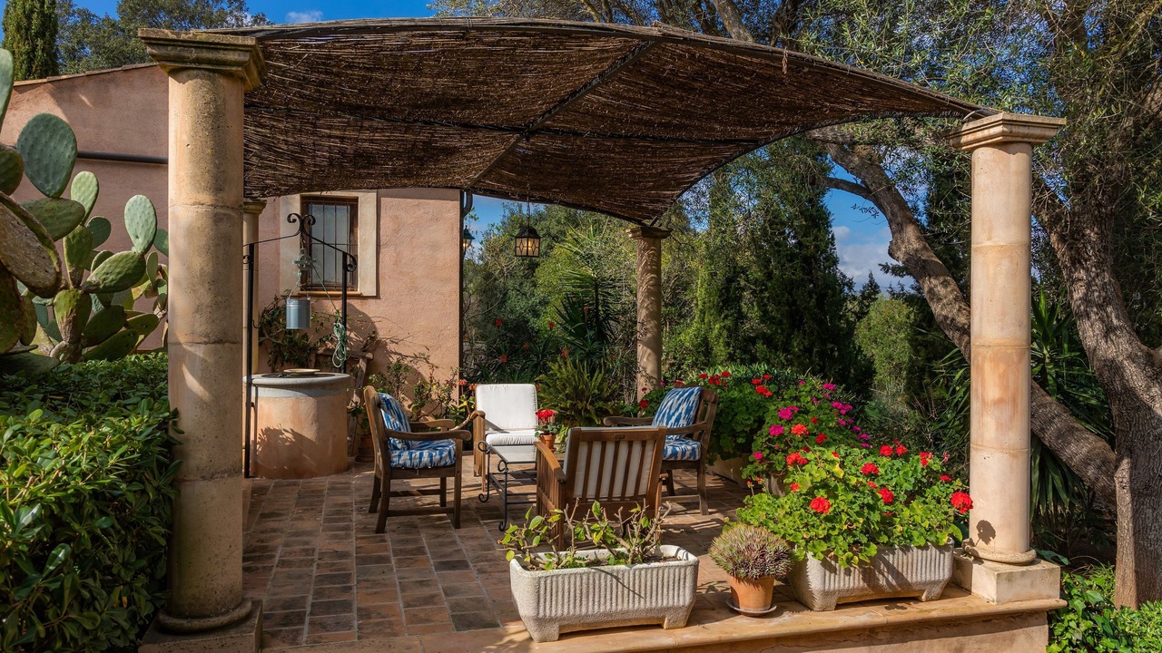 Photo of Patio Balcony in Capdepera