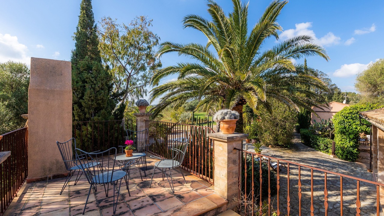Photo of Patio Balcony in Capdepera