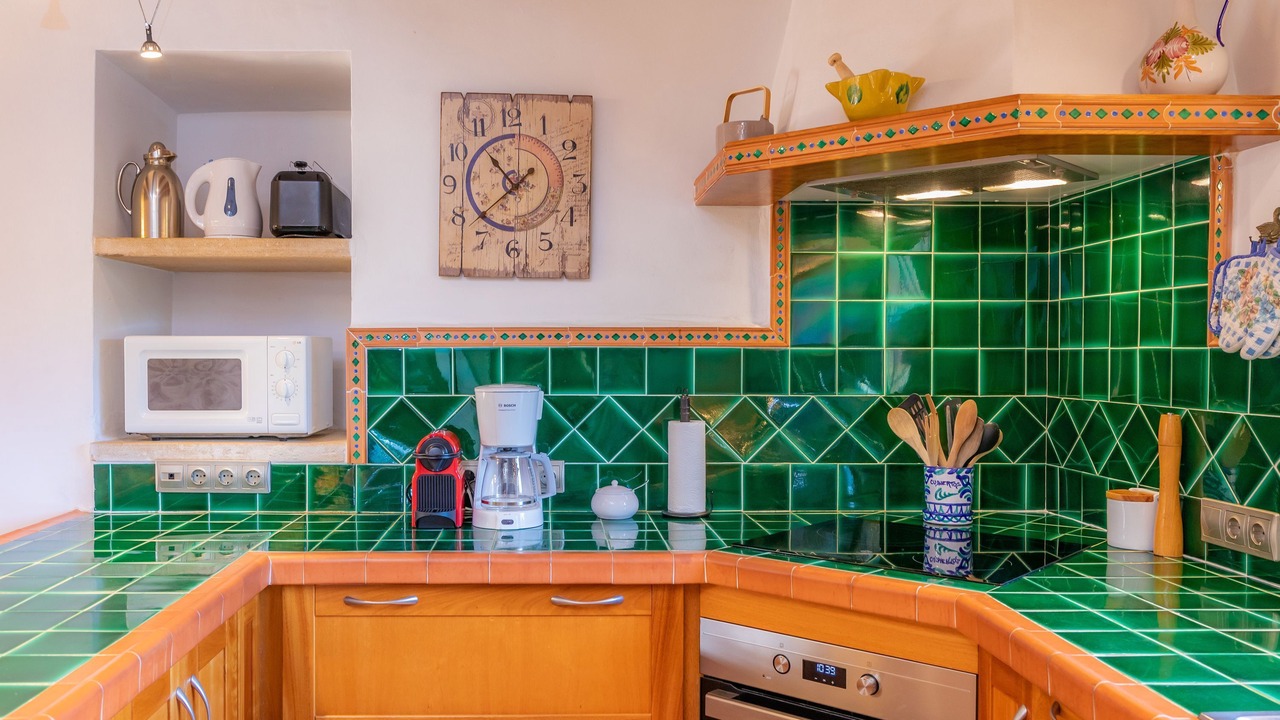 Photo of Kitchen in Capdepera