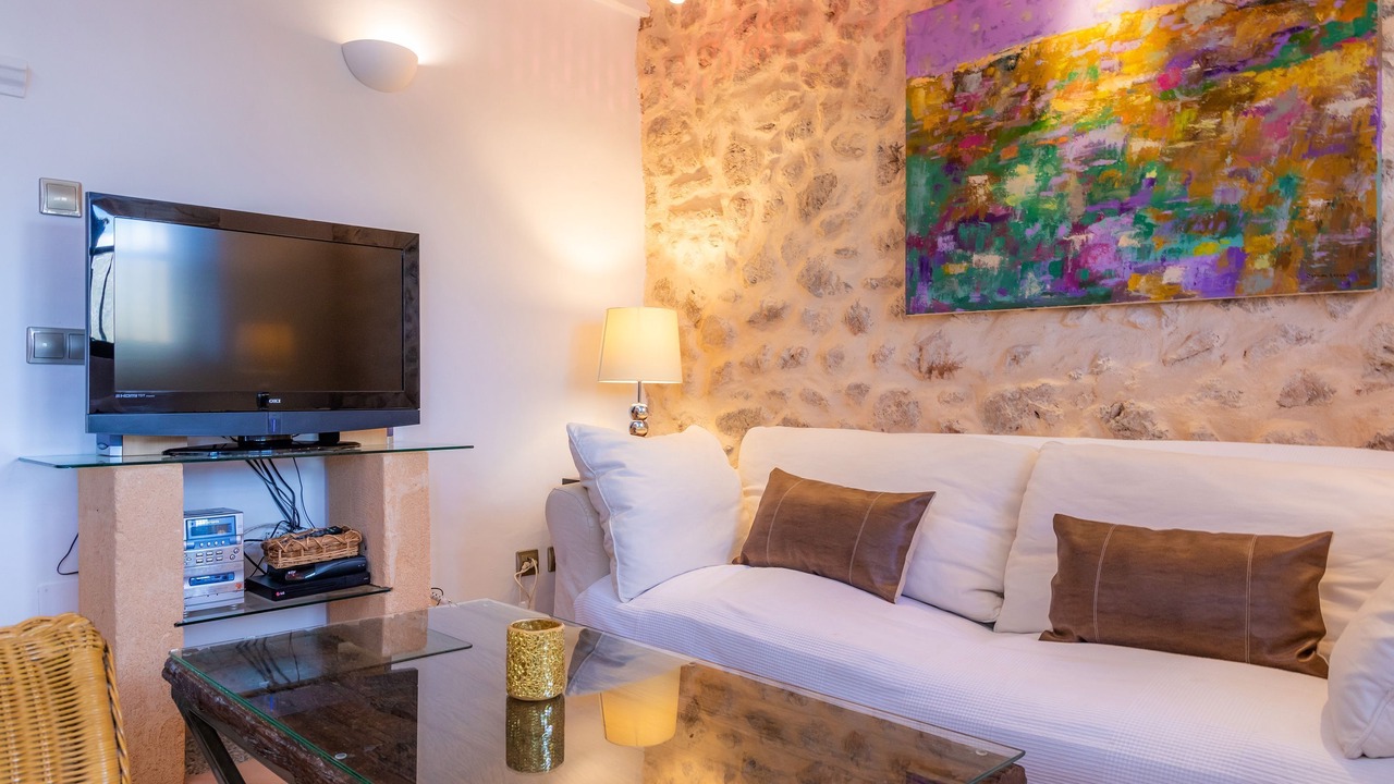Photo of Livingroom in Capdepera