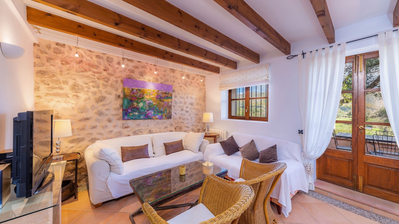 Photo of Livingroom in Capdepera
