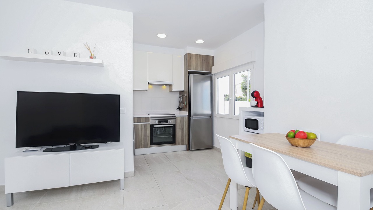 Photo of Kitchen in Cala Blanca