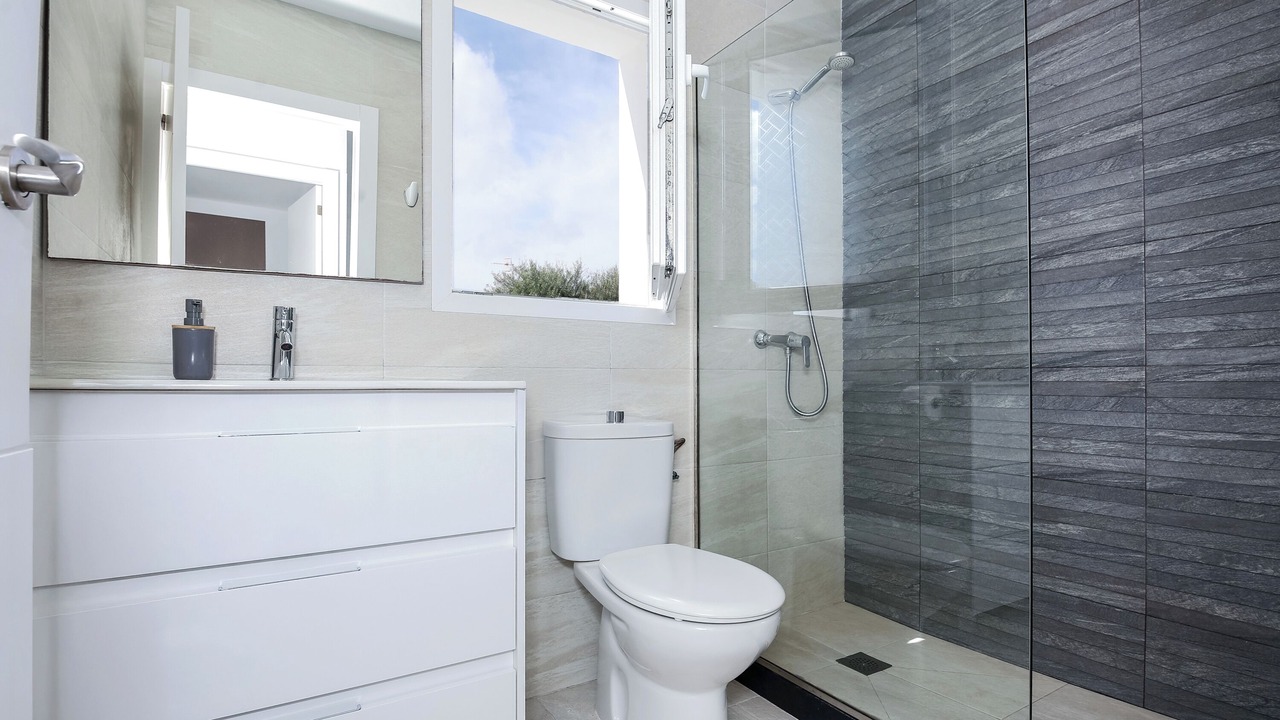 Photo of Bathroom in Cala Blanca