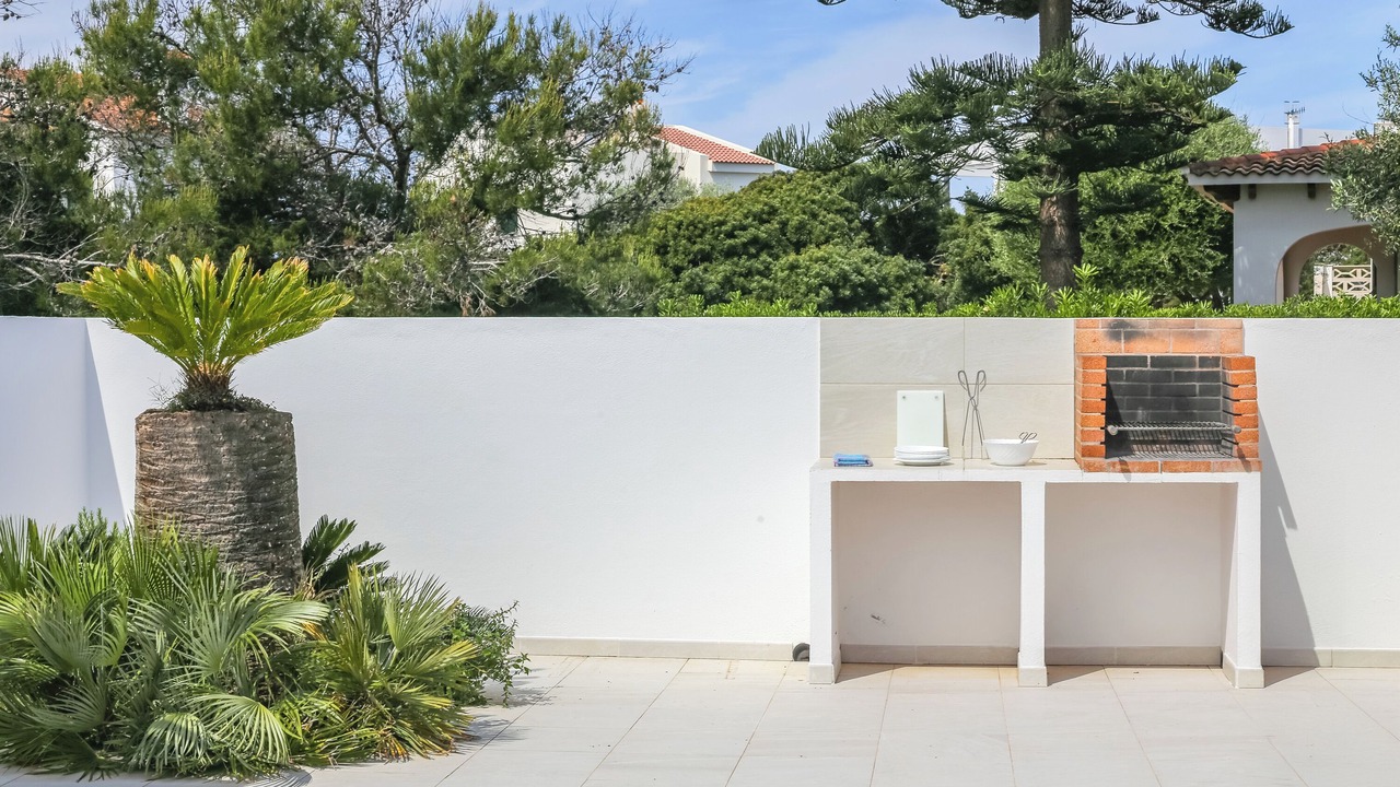 Photo of Patio Balcony in Cala Blanca