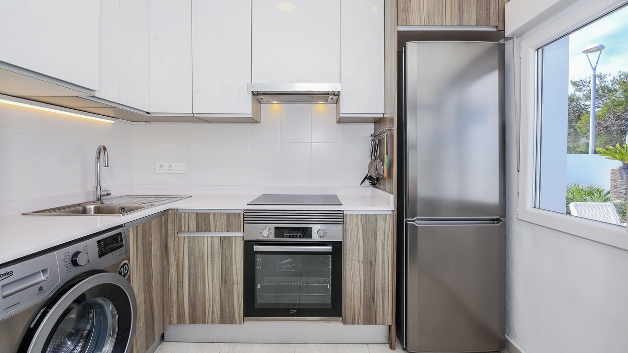 Photo of Kitchen in Cala Blanca