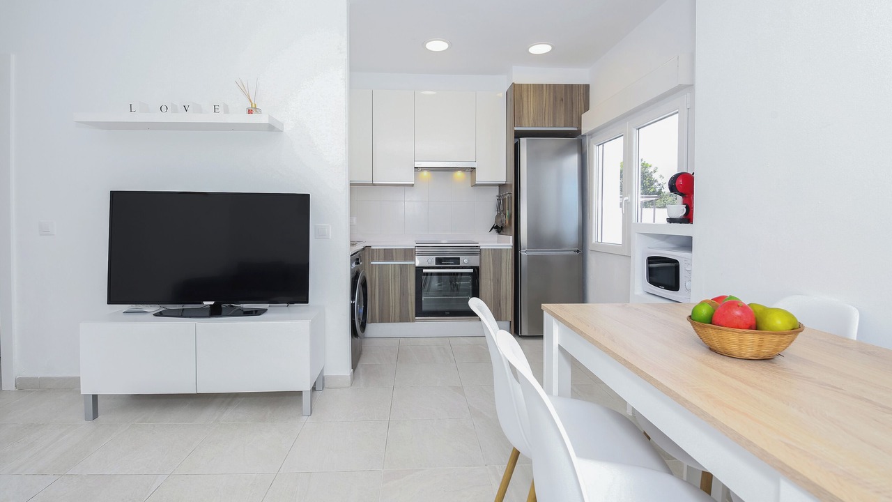 Photo of Kitchen in Cala Blanca