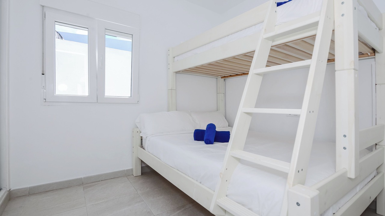 Photo of Bedroom in Cala Blanca
