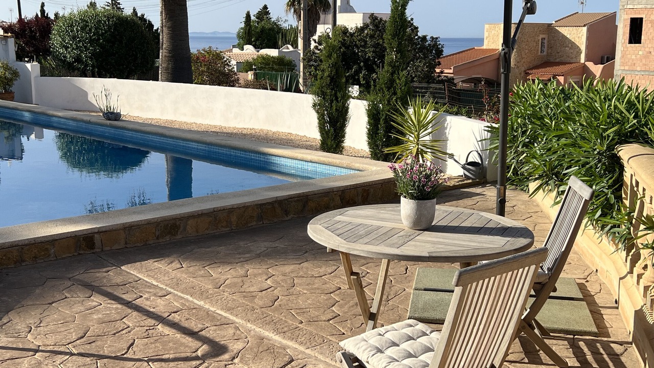 Photo of Outdoor in Cala Pi