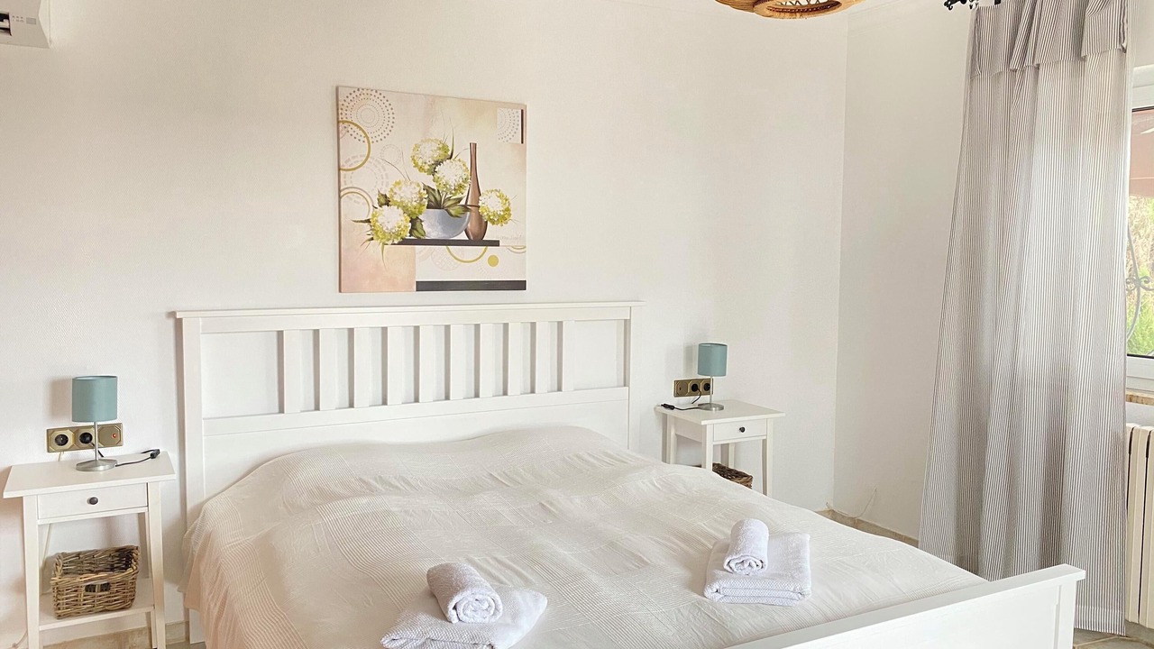 Photo of Bedroom in Cala Pi