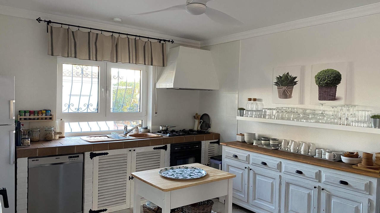 Photo of Kitchen in Cala Pi