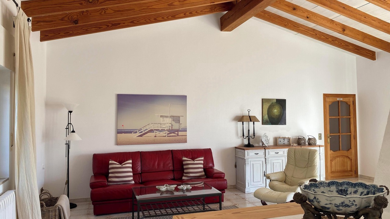 Photo of Livingroom in Cala Pi