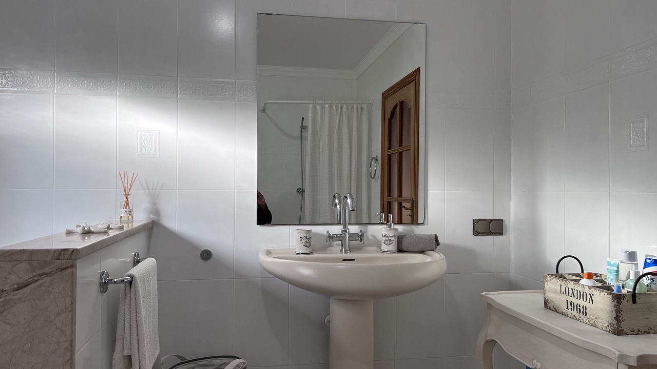 Photo of Bathroom in Cala Pi