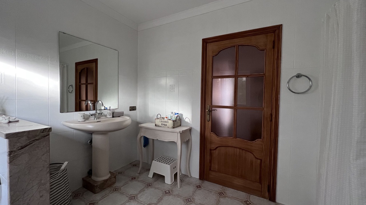 Photo of Bathroom in Cala Pi