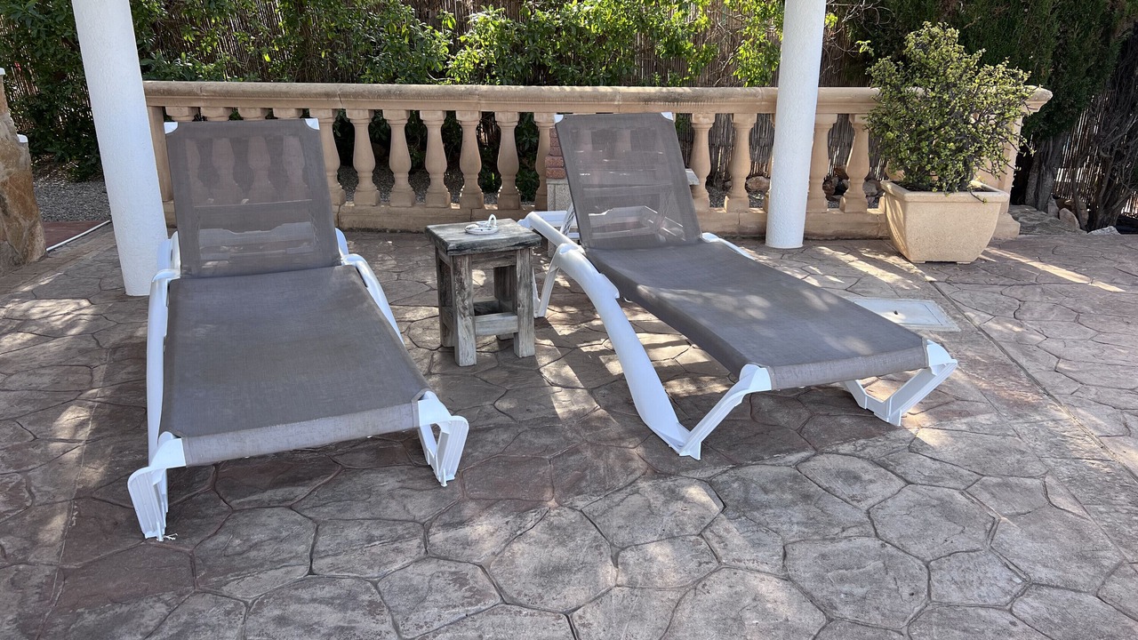 Photo of Patio Balcony in Cala Pi