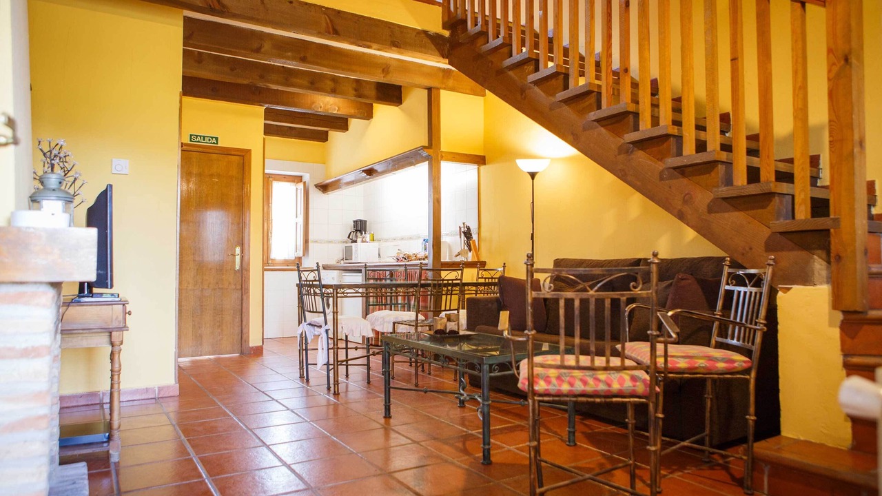 Photo of Livingroom in Horcajuelo de la Sierra