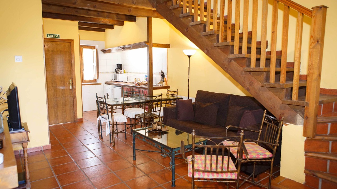 Photo of Livingroom in Horcajuelo de la Sierra