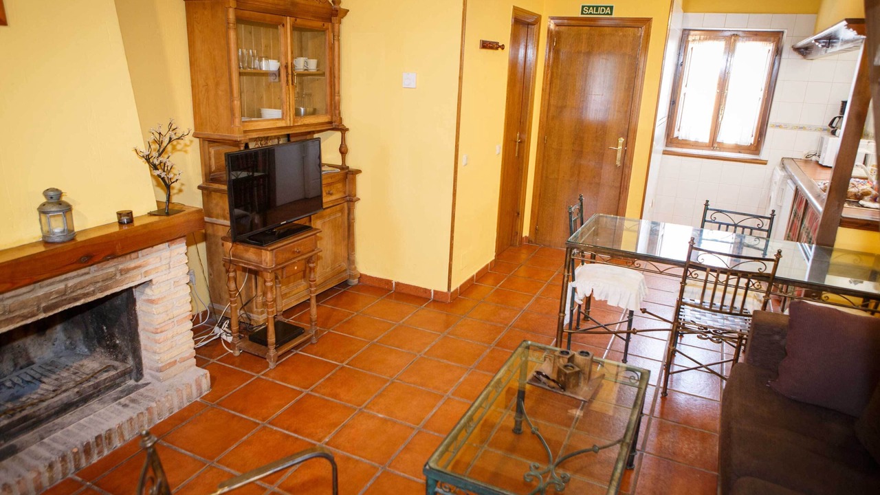 Photo of Livingroom in Horcajuelo de la Sierra