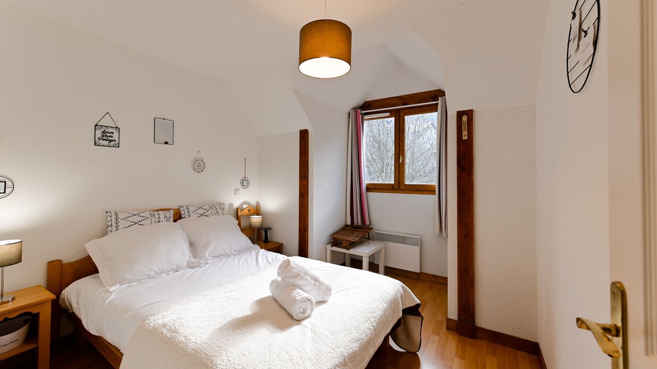 Photo of Bedroom in Giez
