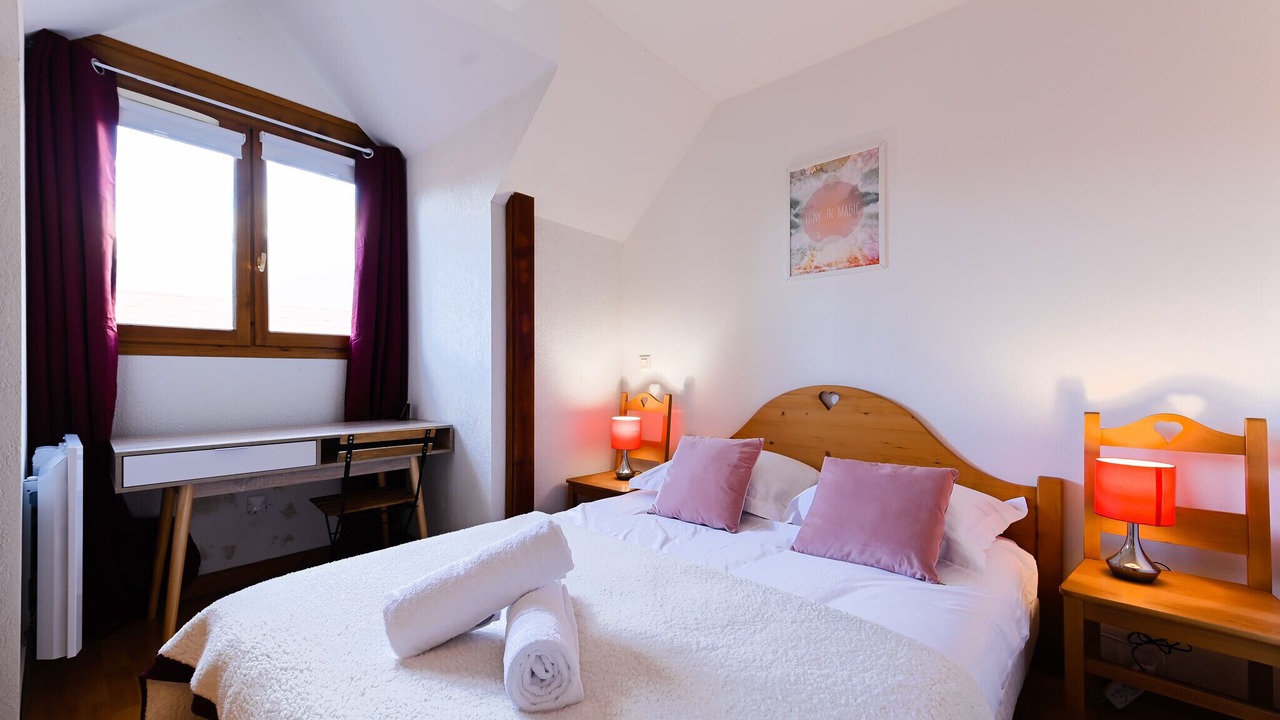 Photo of Bedroom in Giez