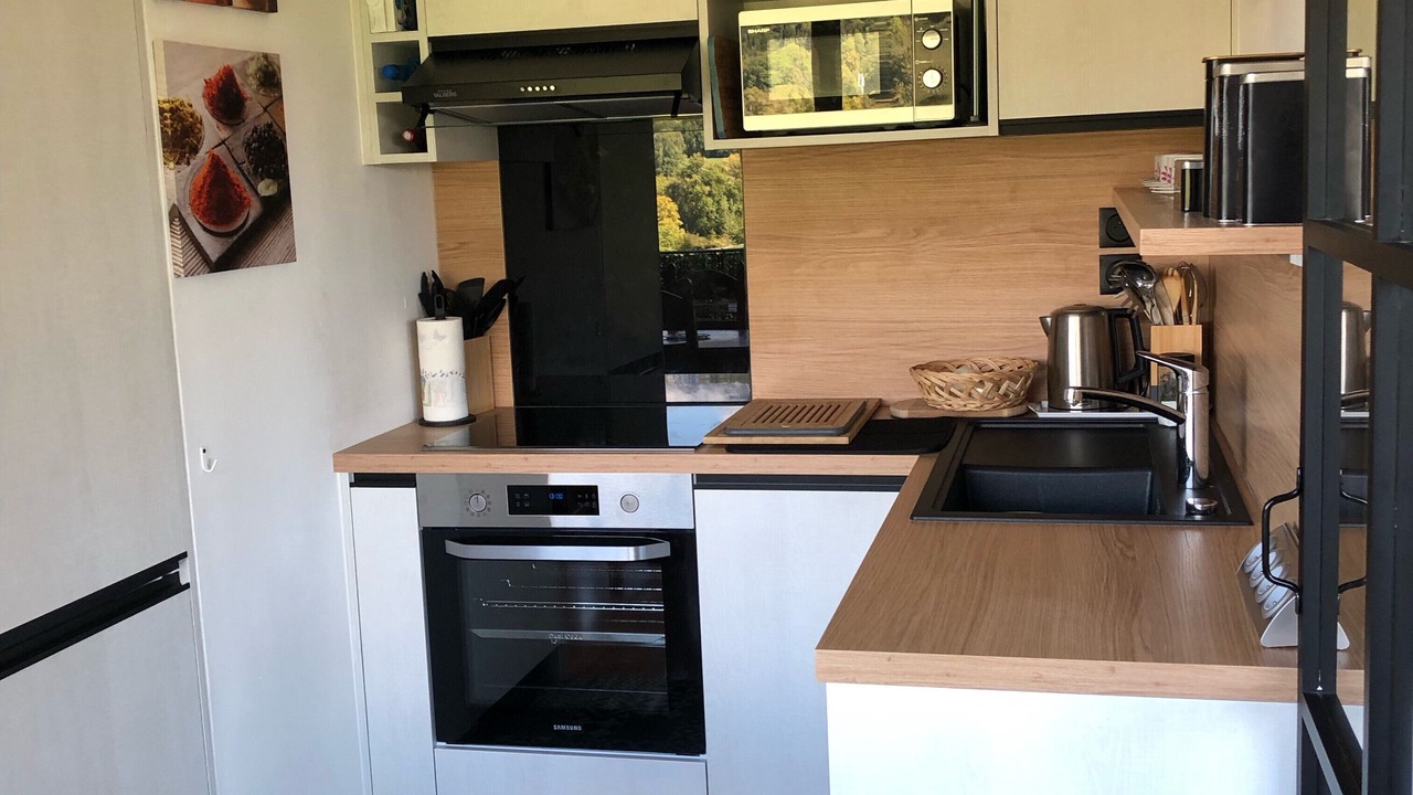 Photo of Kitchen in Giez